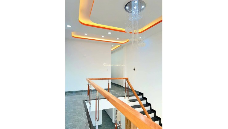 Bán nhà trệt lầu DX 143, Tương Bình Hiệp – đường nhựa 6m, giá 2,85 tỷ